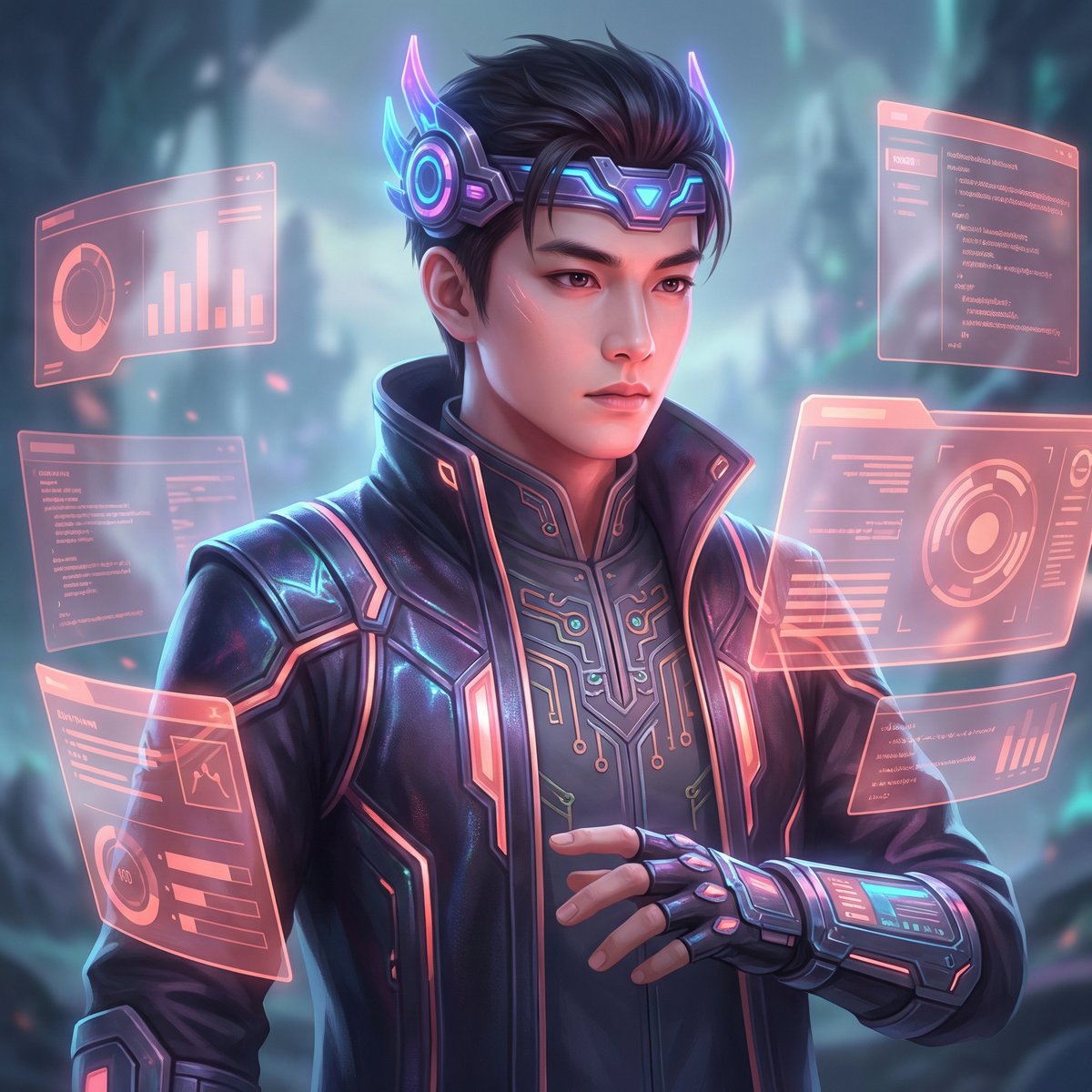 免费看片 AI技术总监张浩宇